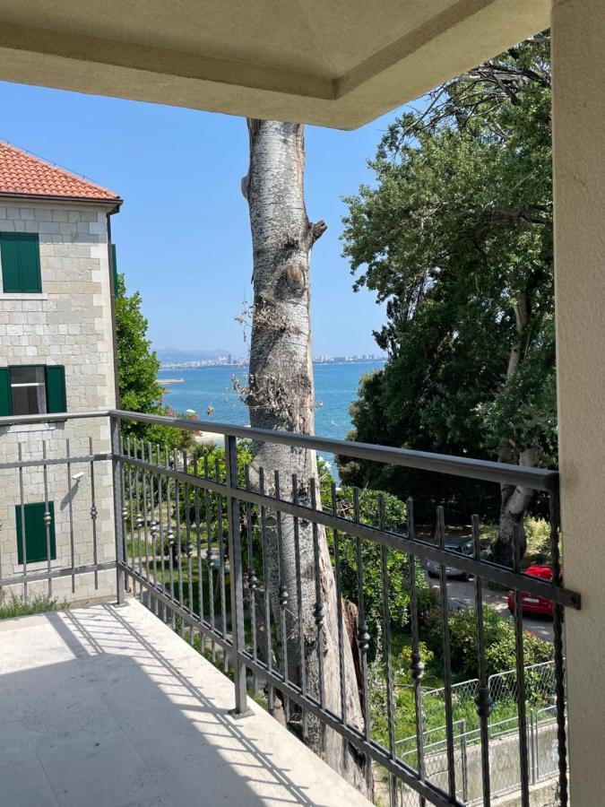 Seaside Apartments Kaštela Exterior foto